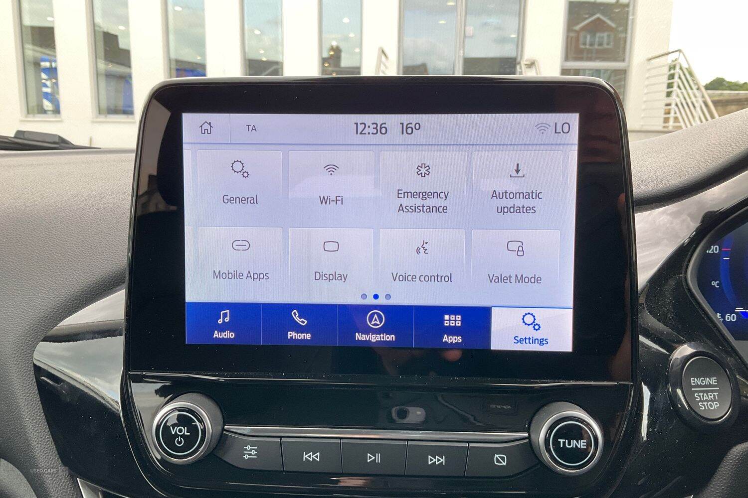 Jan 2023 Ford Fiesta 1.0 EcoBoost Hybrid mHEV 125 Titanium X 5dr