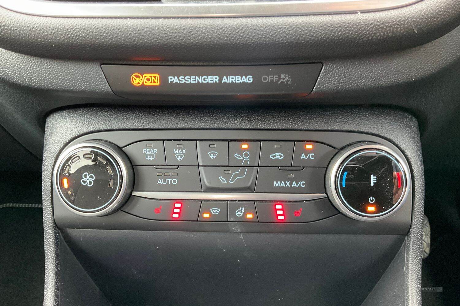Jan 2023 Ford Fiesta 1.0 EcoBoost Hybrid mHEV 125 Titanium X 5dr