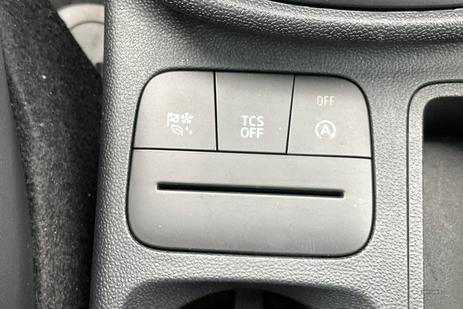 Jan 2023 Ford Fiesta 1.0 EcoBoost Hybrid mHEV 125 Titanium X 5dr