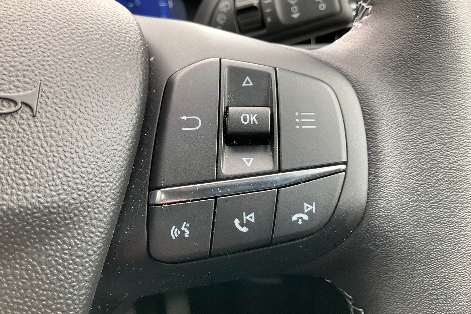 Jan 2023 Ford Fiesta 1.0 EcoBoost Hybrid mHEV 125 Titanium X 5dr