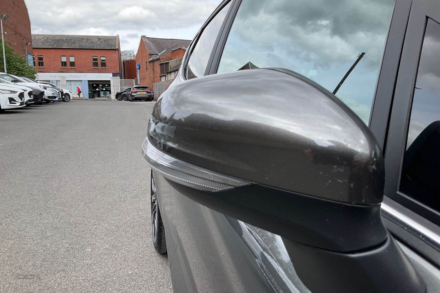 Jan 2023 Ford Fiesta 1.0 EcoBoost Hybrid mHEV 125 Titanium X 5dr