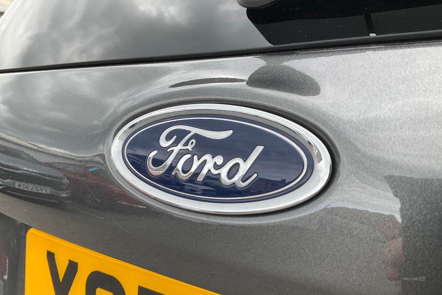 Jan 2023 Ford Fiesta 1.0 EcoBoost Hybrid mHEV 125 Titanium X 5dr