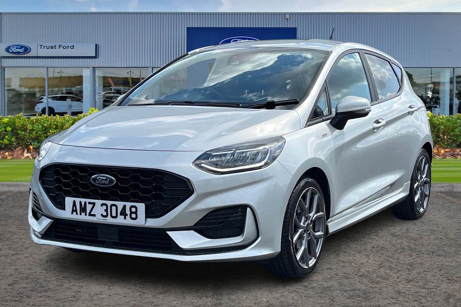Mar 2023 Ford Fiesta 1.0 EcoBoost ST-Line 5dr