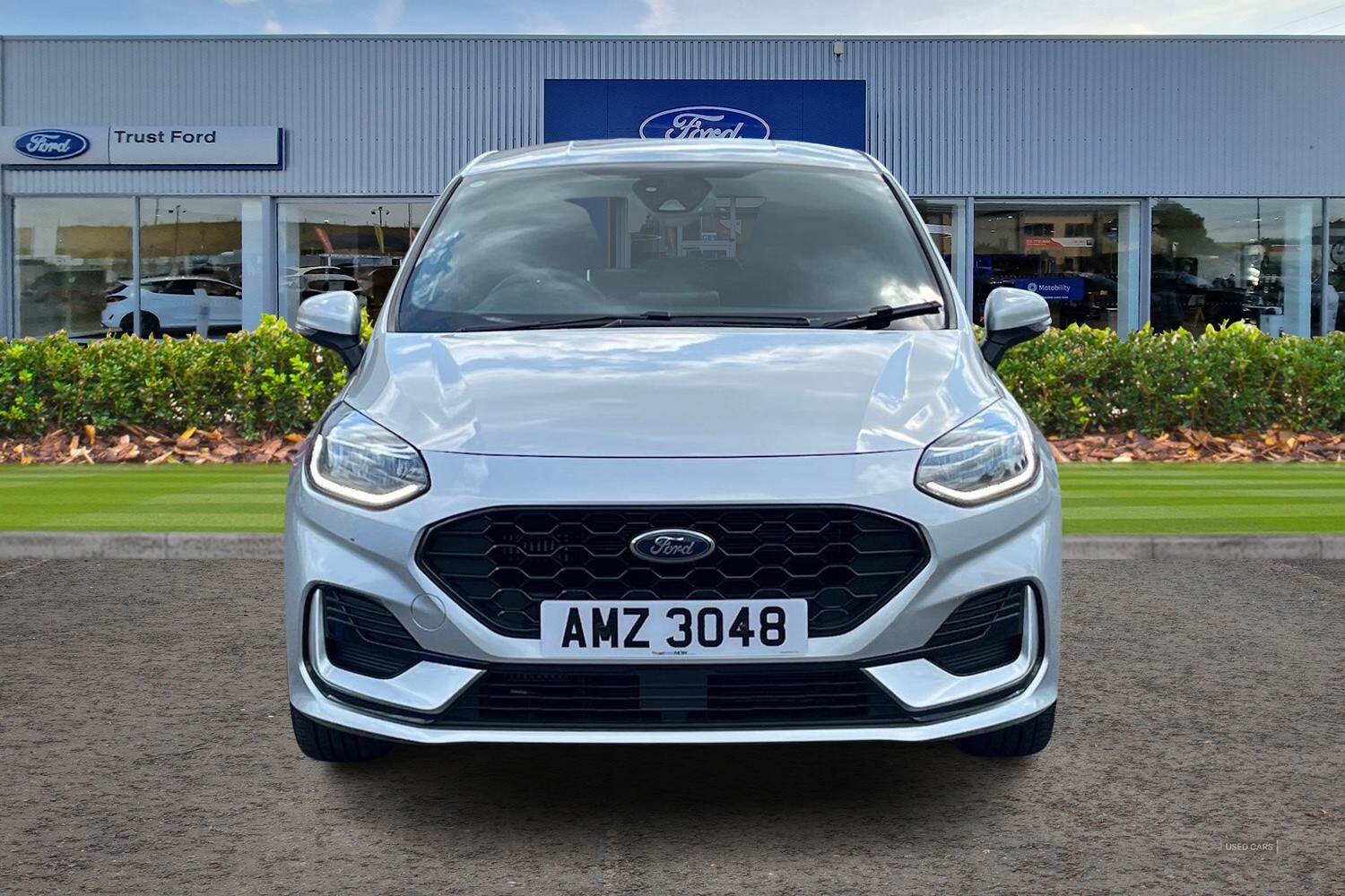 Mar 2023 Ford Fiesta 1.0 EcoBoost ST-Line 5dr