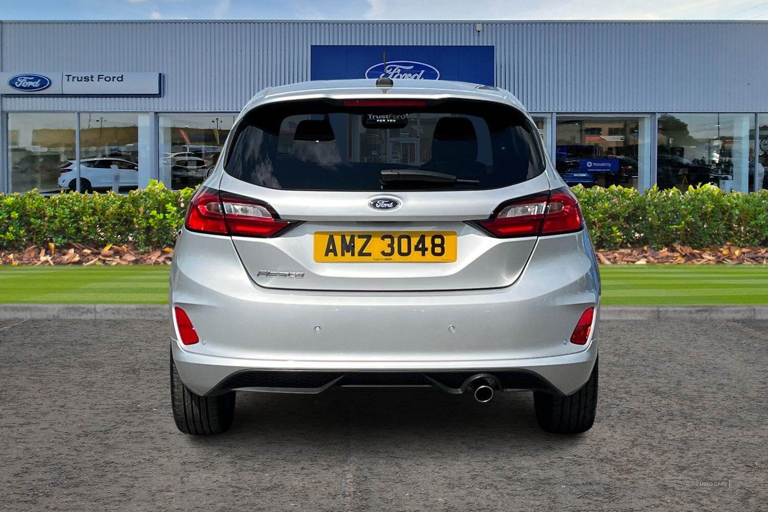 Mar 2023 Ford Fiesta 1.0 EcoBoost ST-Line 5dr