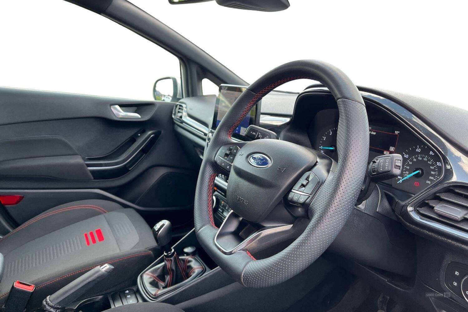 Mar 2023 Ford Fiesta 1.0 EcoBoost ST-Line 5dr
