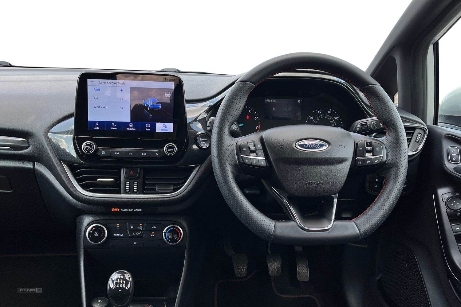Mar 2023 Ford Fiesta 1.0 EcoBoost ST-Line 5dr