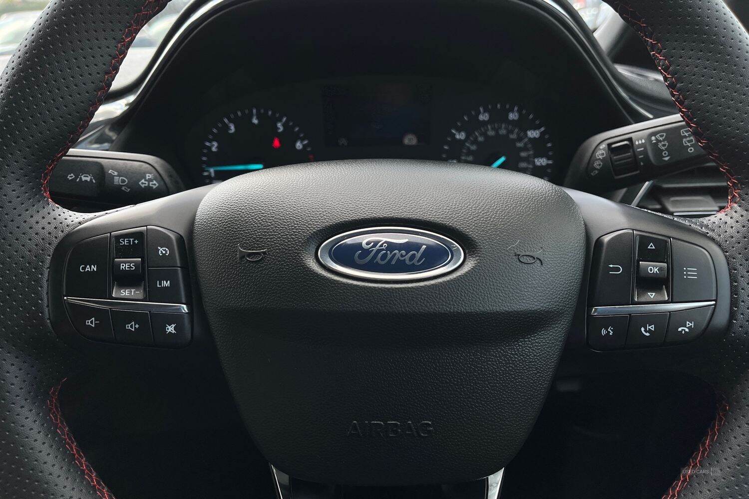 Mar 2023 Ford Fiesta 1.0 EcoBoost ST-Line 5dr
