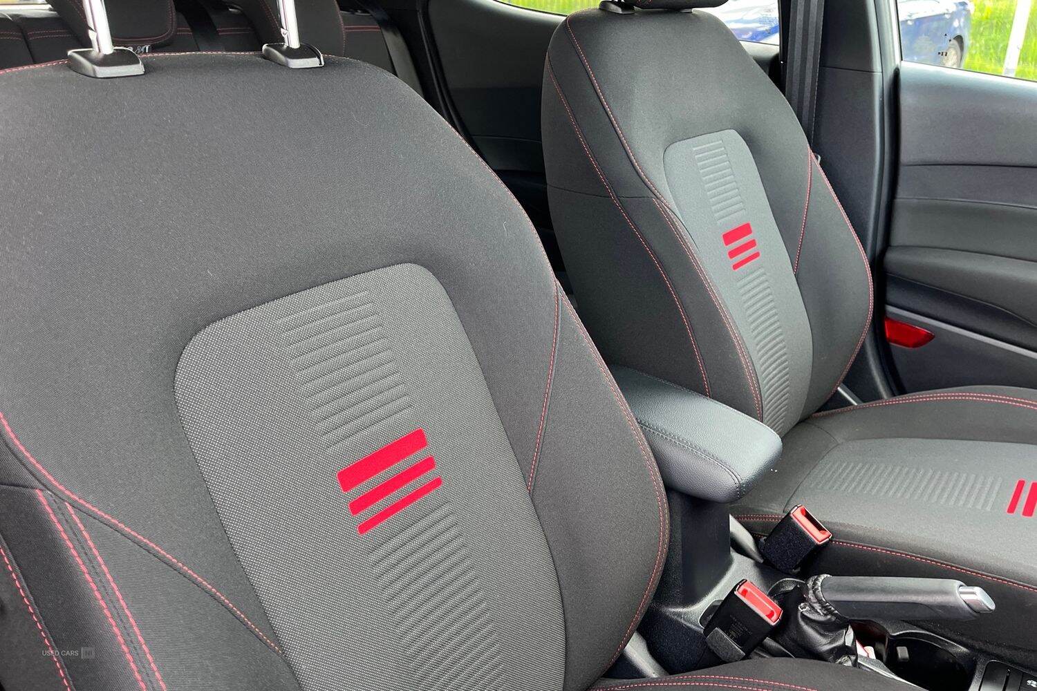 Mar 2023 Ford Fiesta 1.0 EcoBoost ST-Line 5dr
