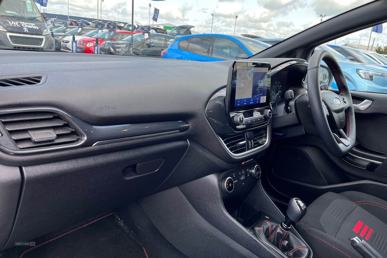 Mar 2023 Ford Fiesta 1.0 EcoBoost ST-Line 5dr
