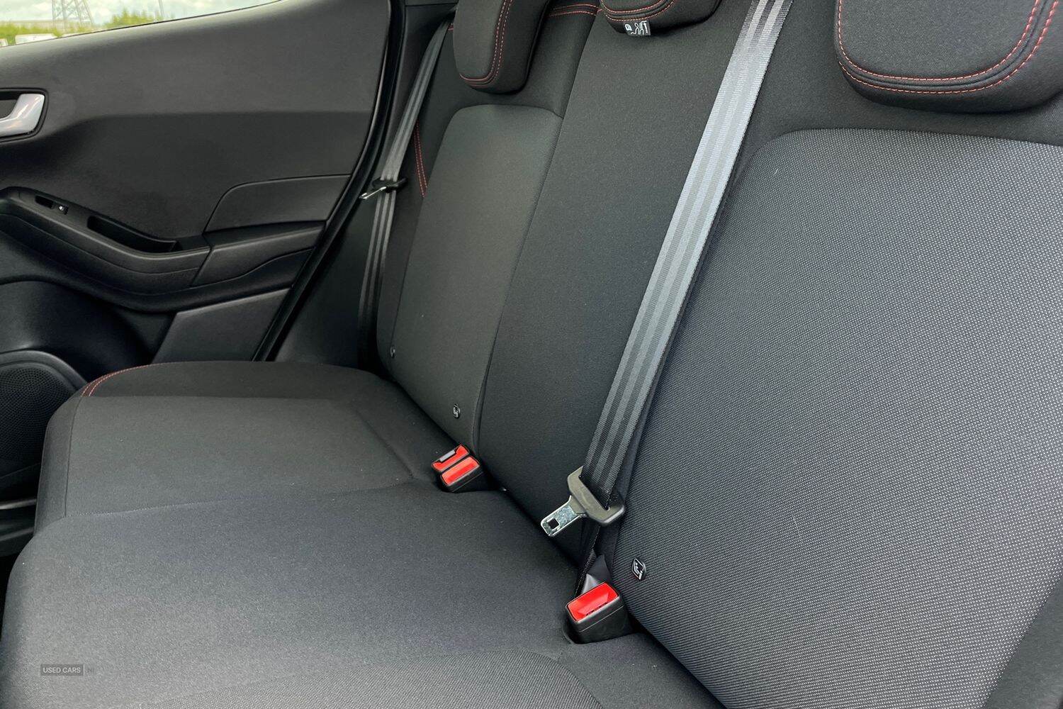 Mar 2023 Ford Fiesta 1.0 EcoBoost ST-Line 5dr