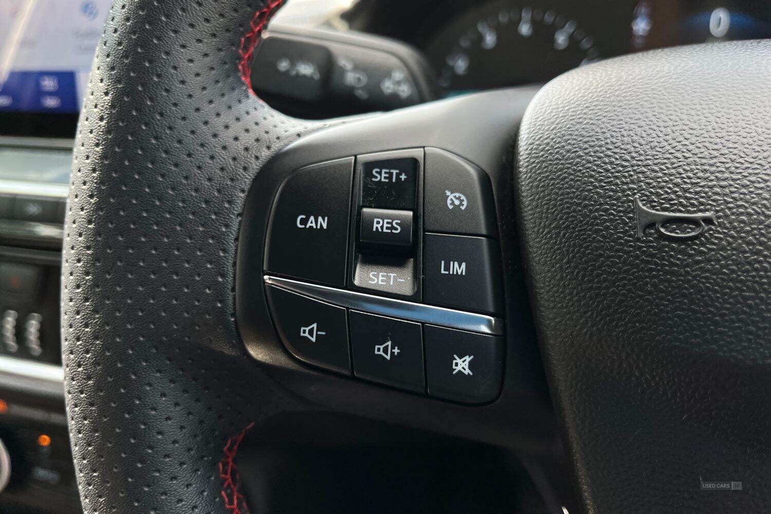 Mar 2023 Ford Fiesta 1.0 EcoBoost ST-Line 5dr