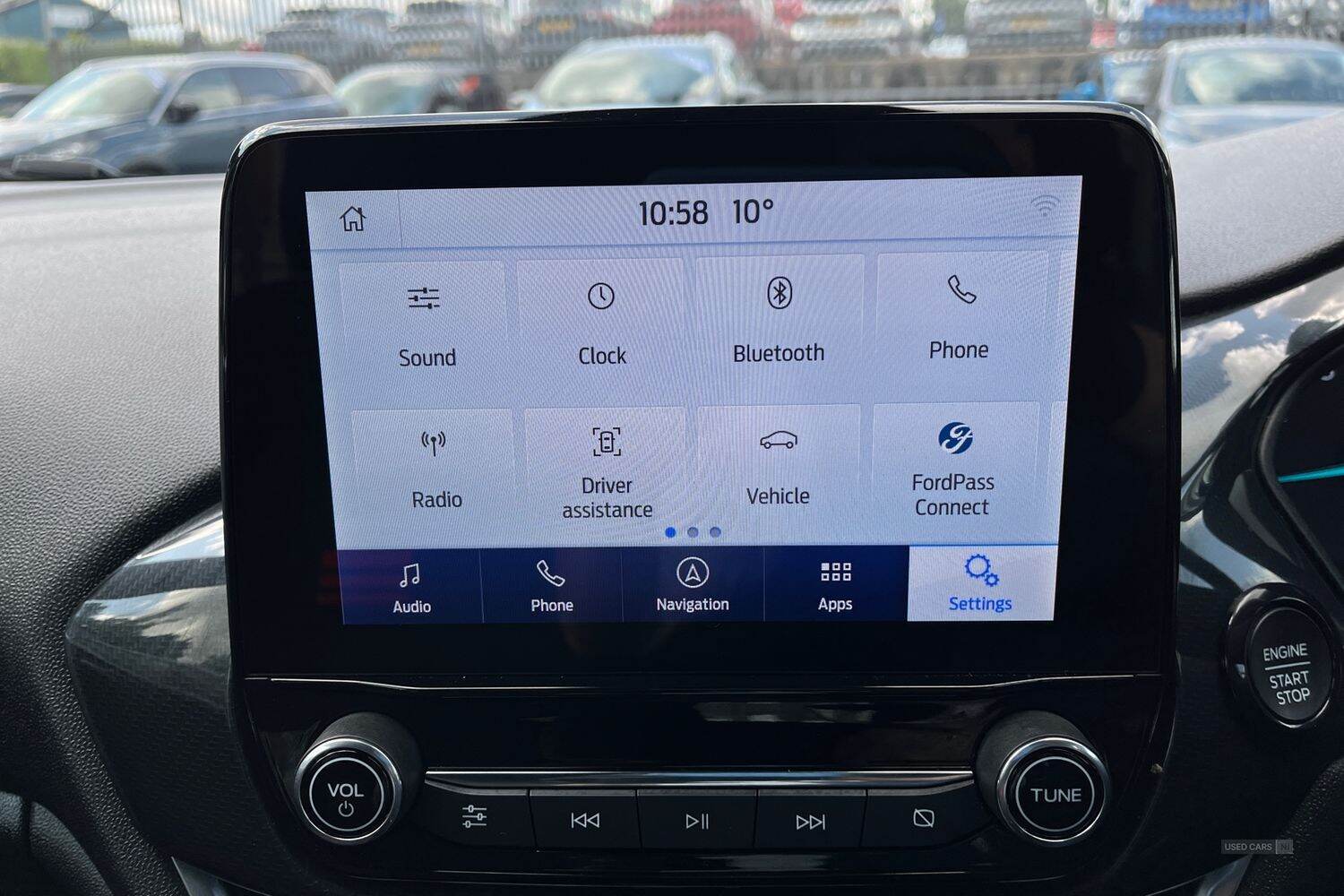 Mar 2023 Ford Fiesta 1.0 EcoBoost ST-Line 5dr
