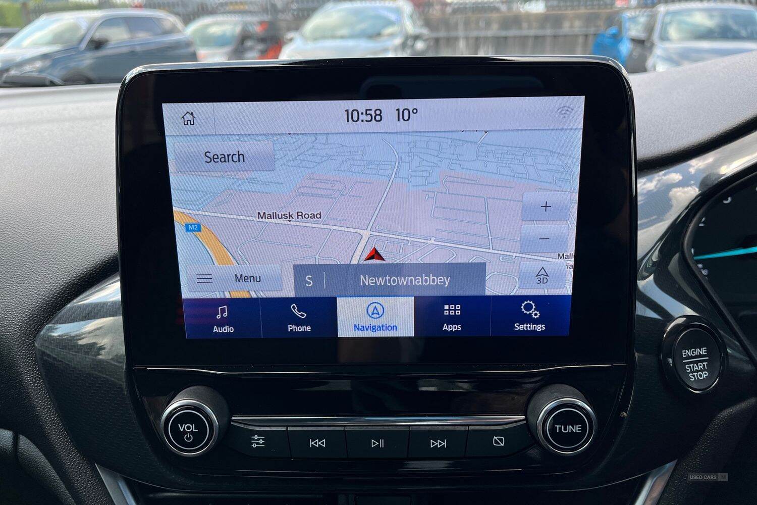 Mar 2023 Ford Fiesta 1.0 EcoBoost ST-Line 5dr
