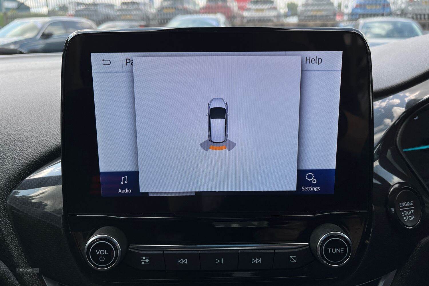 Mar 2023 Ford Fiesta 1.0 EcoBoost ST-Line 5dr
