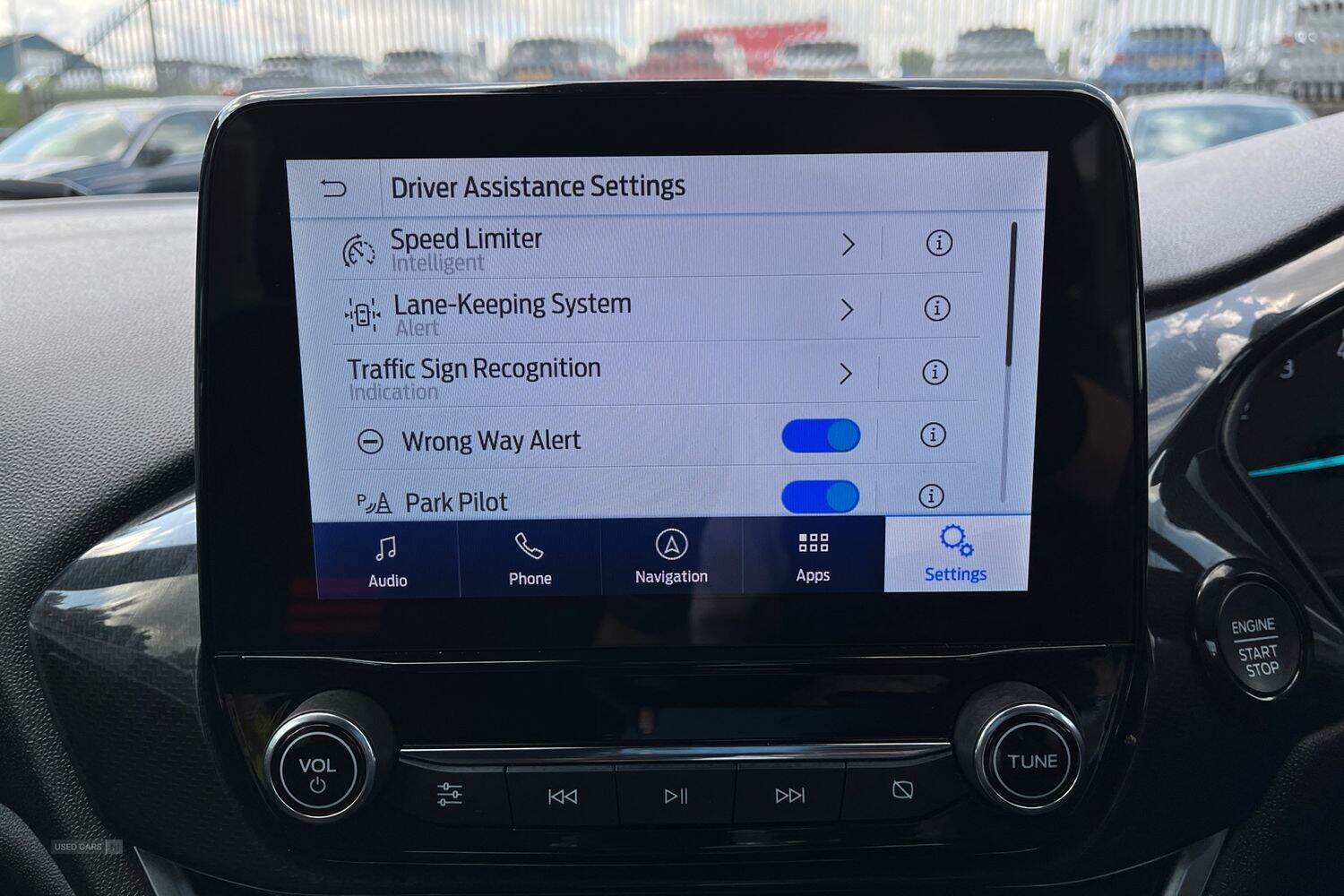 Mar 2023 Ford Fiesta 1.0 EcoBoost ST-Line 5dr