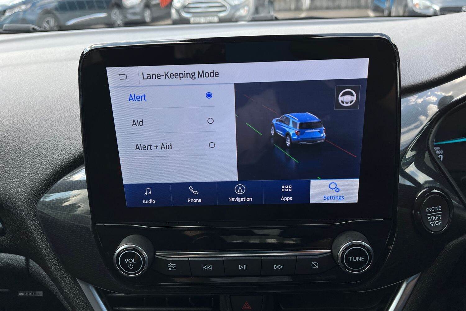 Mar 2023 Ford Fiesta 1.0 EcoBoost ST-Line 5dr