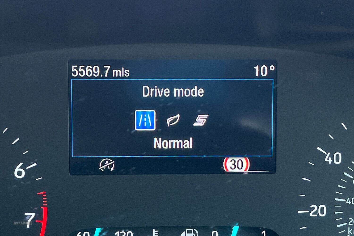 Mar 2023 Ford Fiesta 1.0 EcoBoost ST-Line 5dr