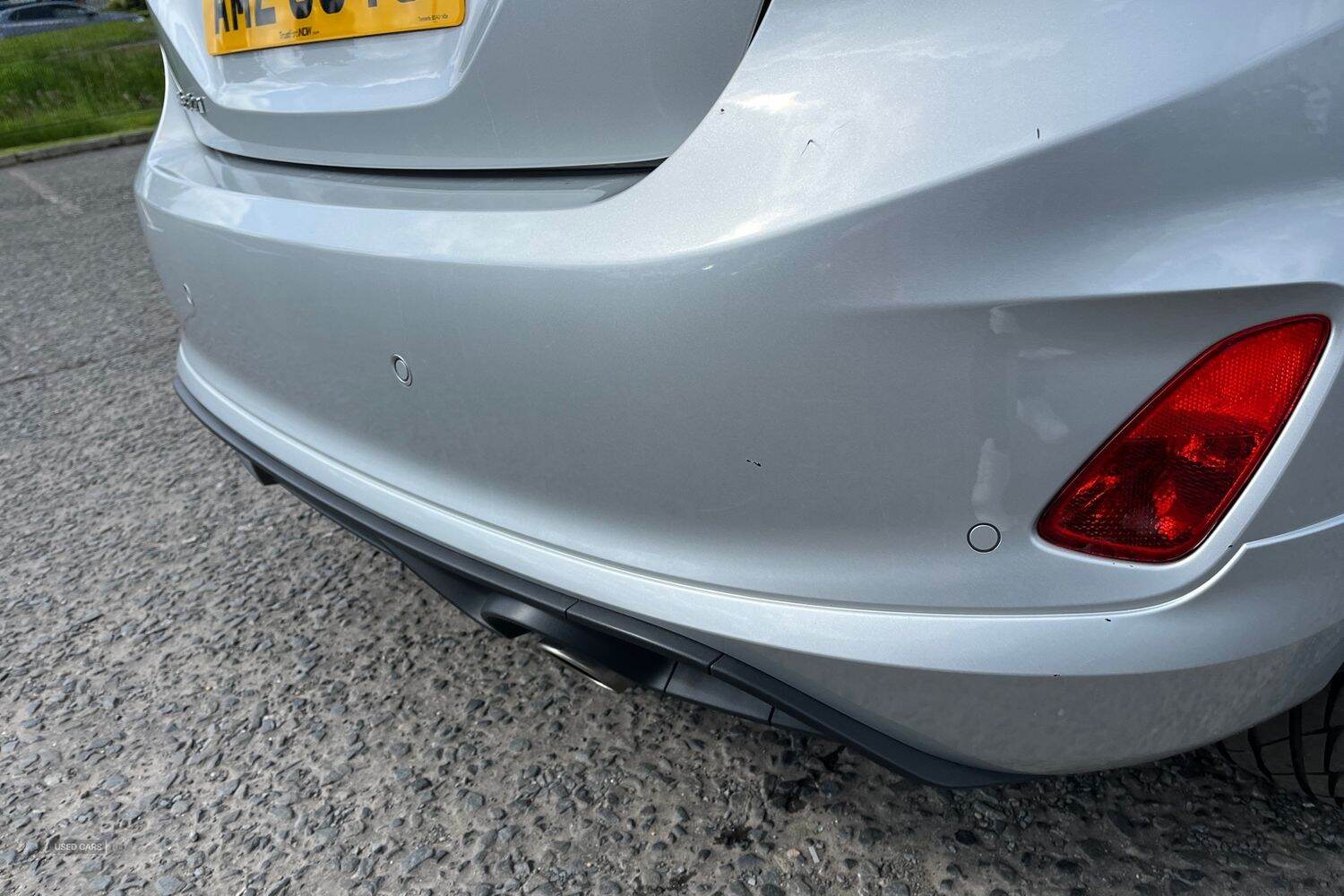 Mar 2023 Ford Fiesta 1.0 EcoBoost ST-Line 5dr