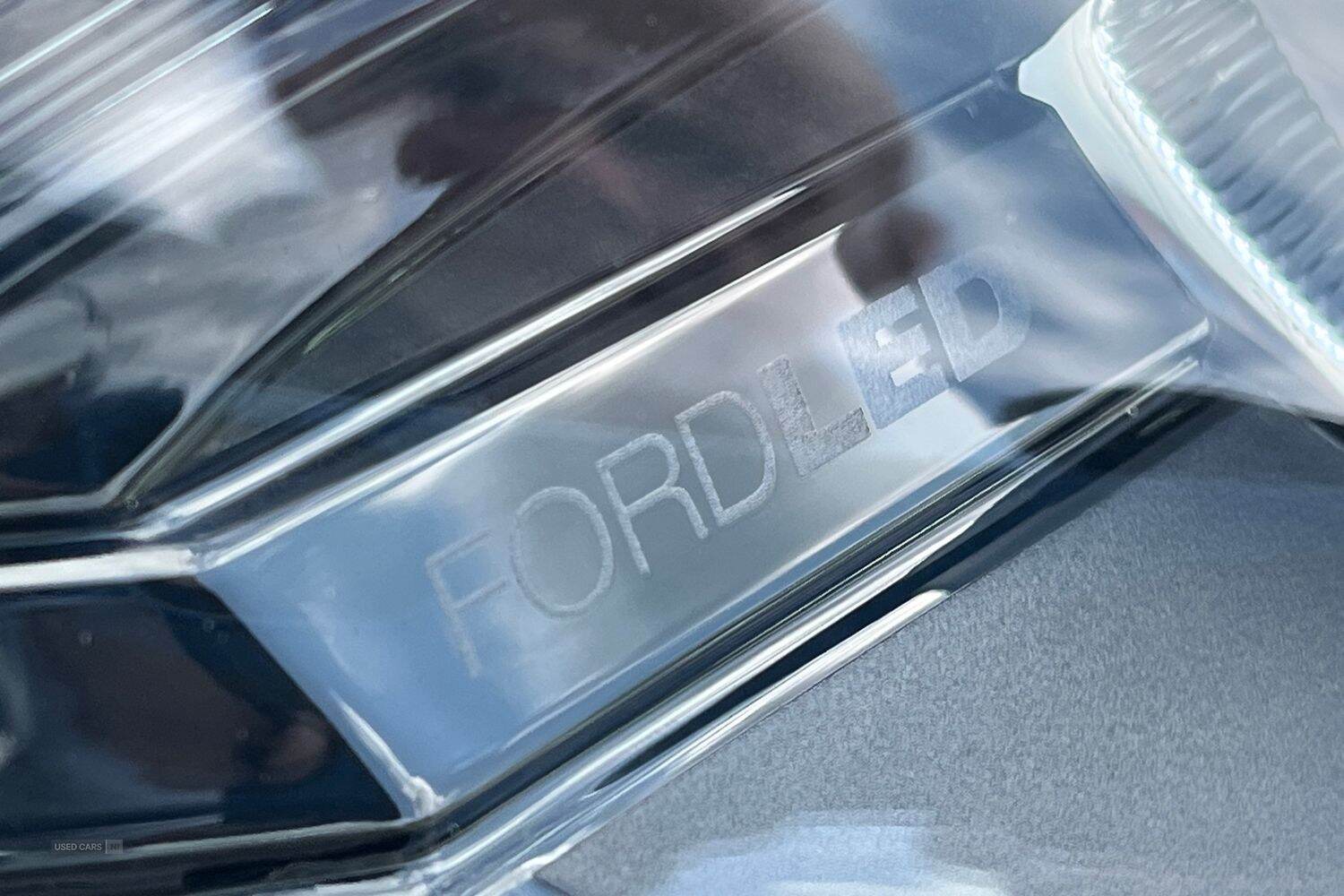 Mar 2023 Ford Fiesta 1.0 EcoBoost ST-Line 5dr