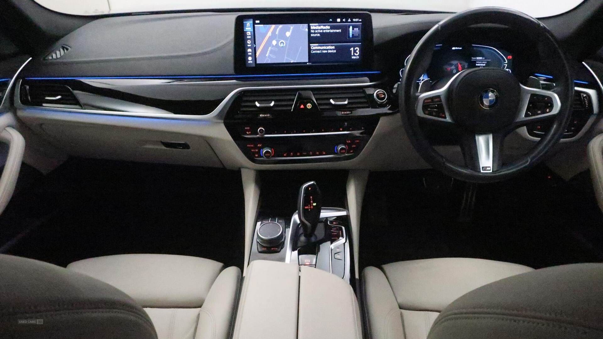 Mar 2021 BMW 5 Series 530e M Sport 4dr Auto