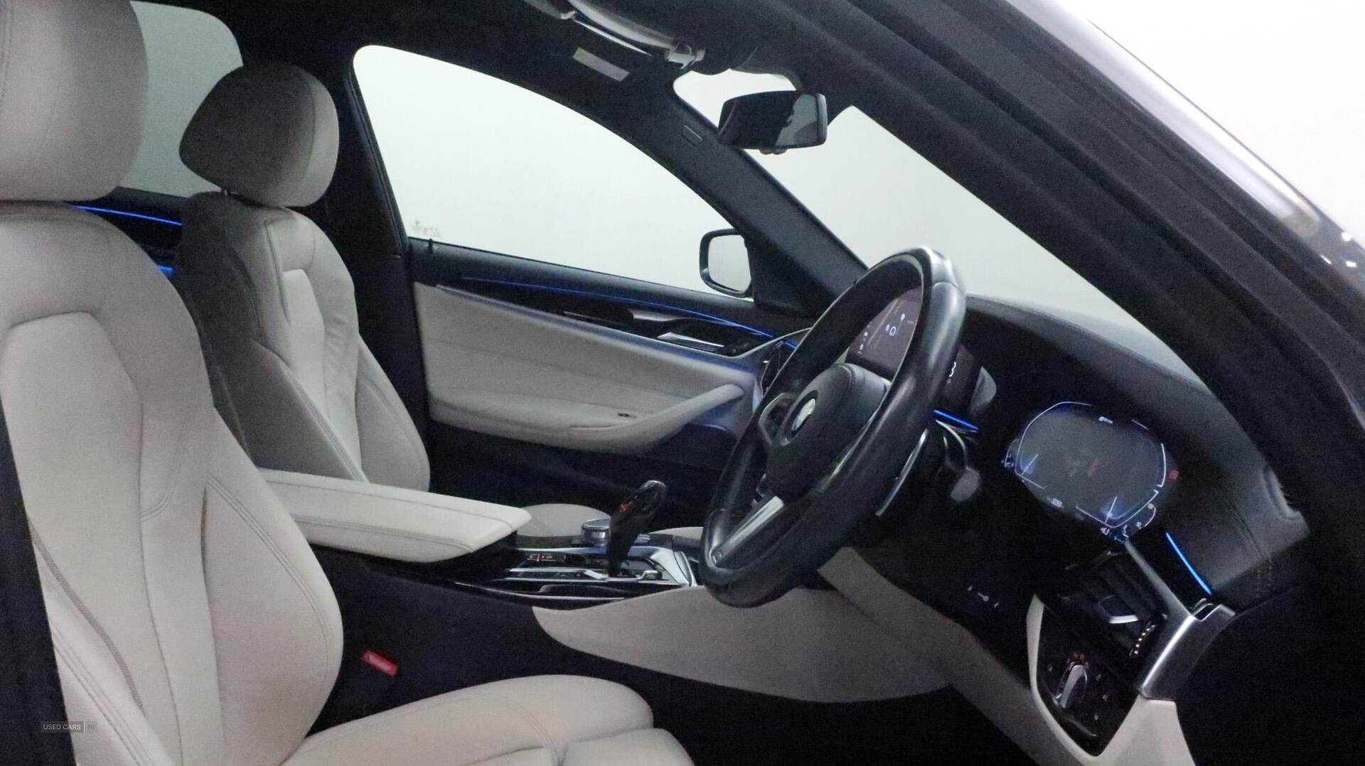 Mar 2021 BMW 5 Series 530e M Sport 4dr Auto