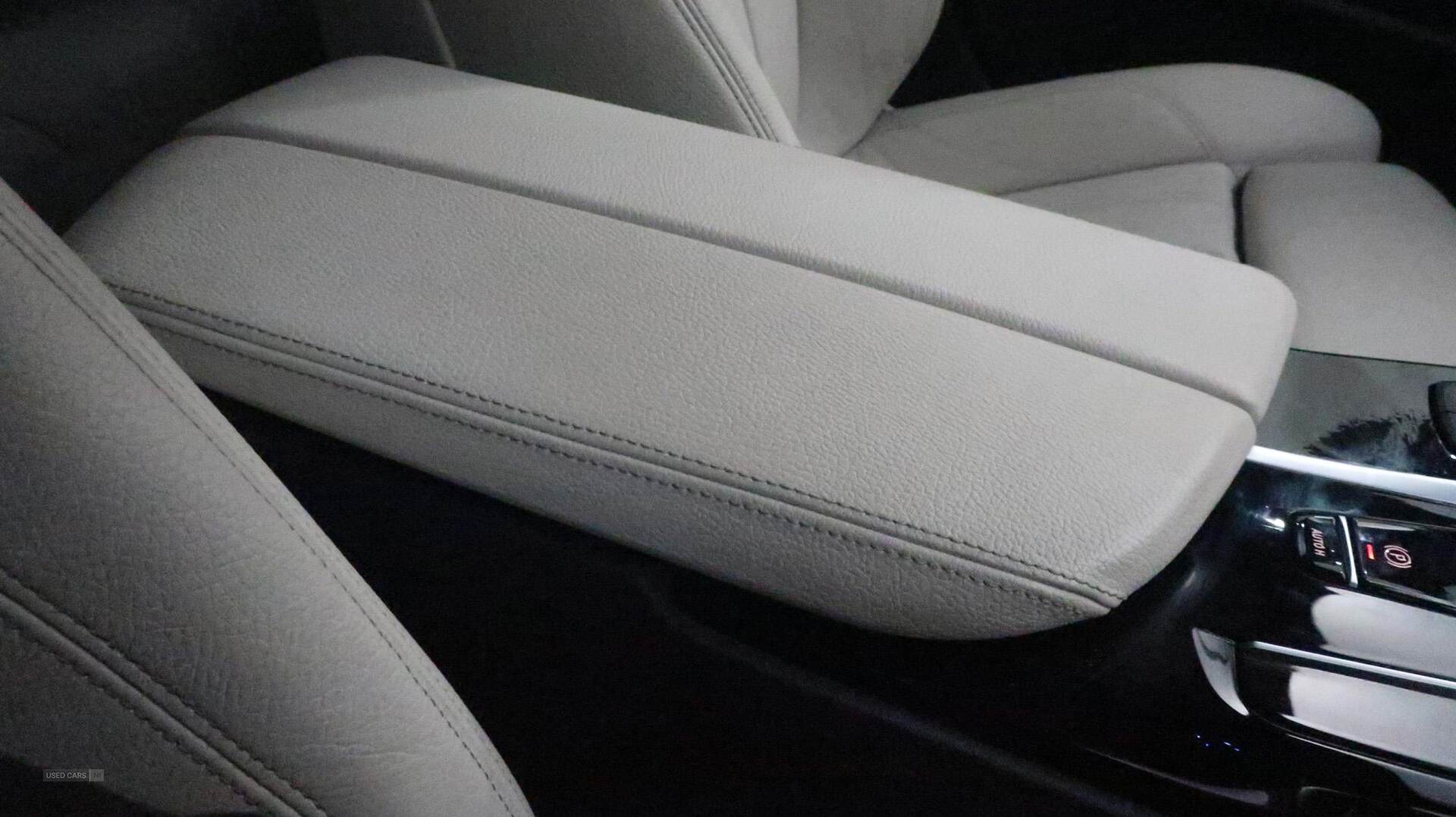Mar 2021 BMW 5 Series 530e M Sport 4dr Auto
