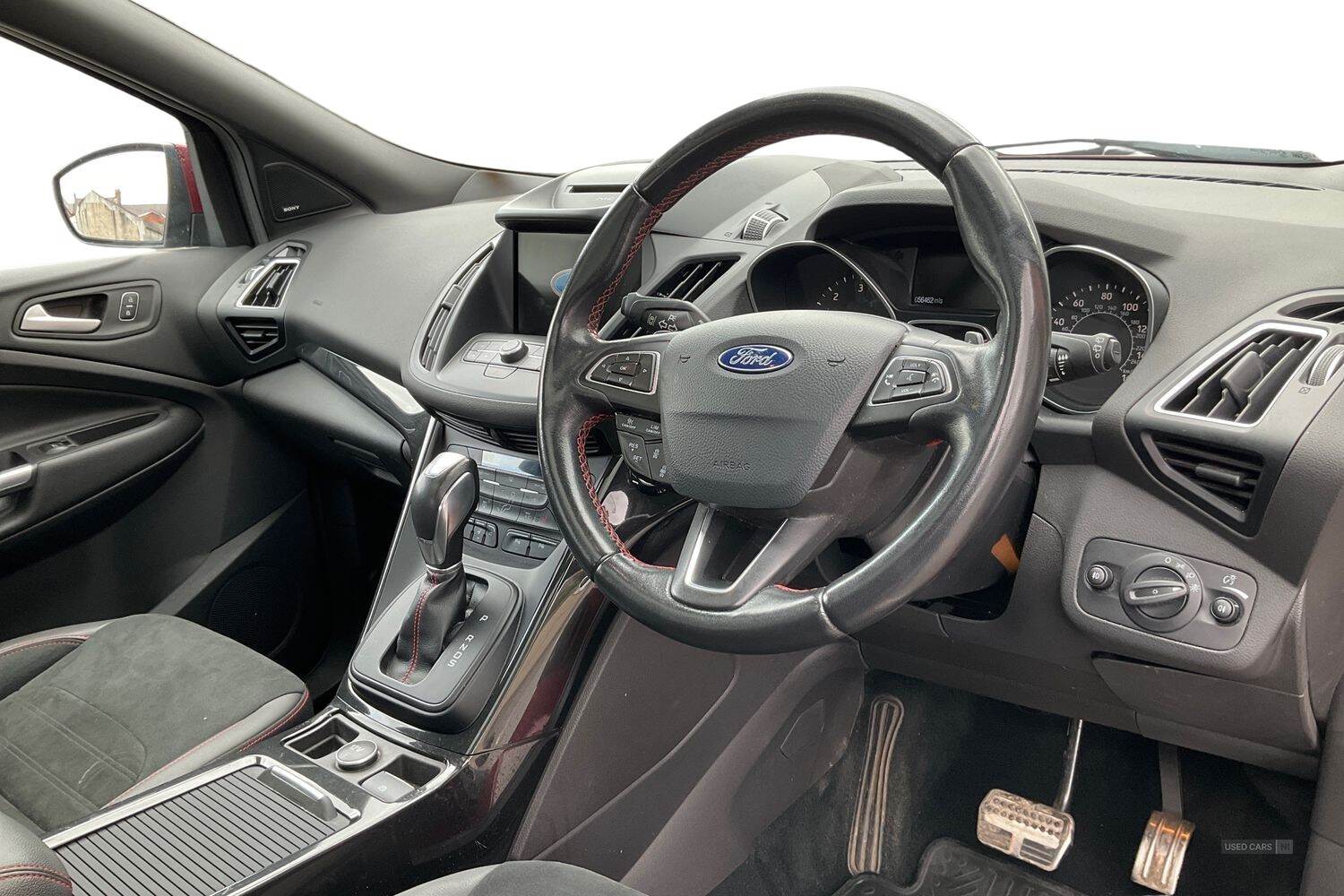 Jan 2019 Ford Kuga 2.0 TDCi 180 ST-Line X 5dr Auto