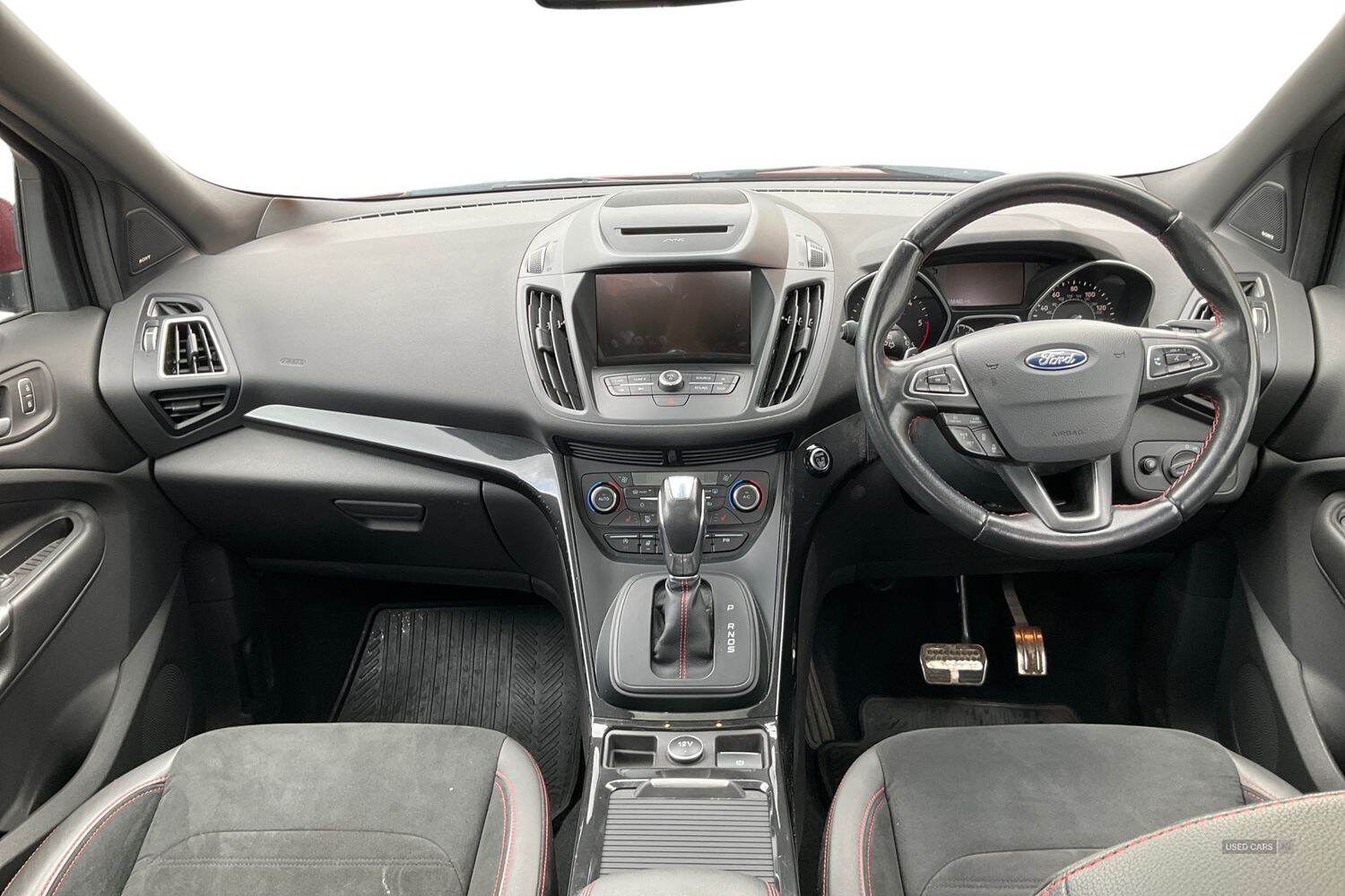 Jan 2019 Ford Kuga 2.0 TDCi 180 ST-Line X 5dr Auto