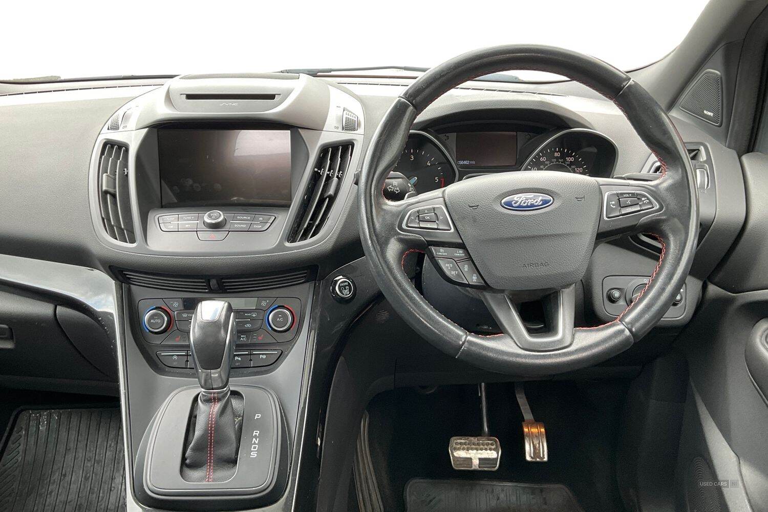 Jan 2019 Ford Kuga 2.0 TDCi 180 ST-Line X 5dr Auto