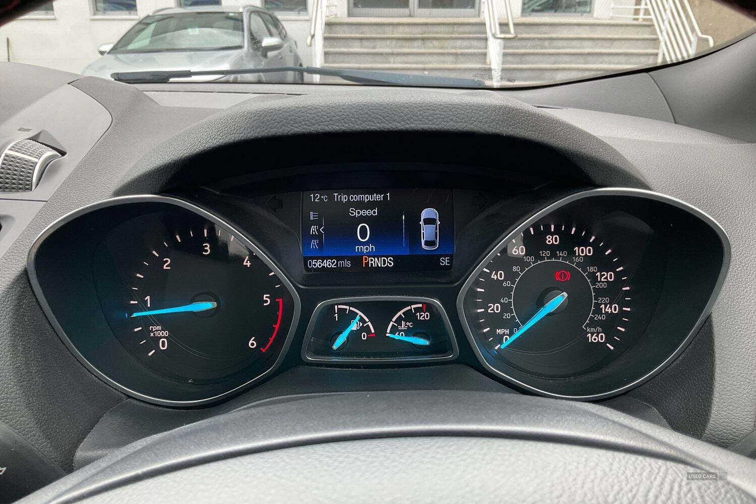 Jan 2019 Ford Kuga 2.0 TDCi 180 ST-Line X 5dr Auto