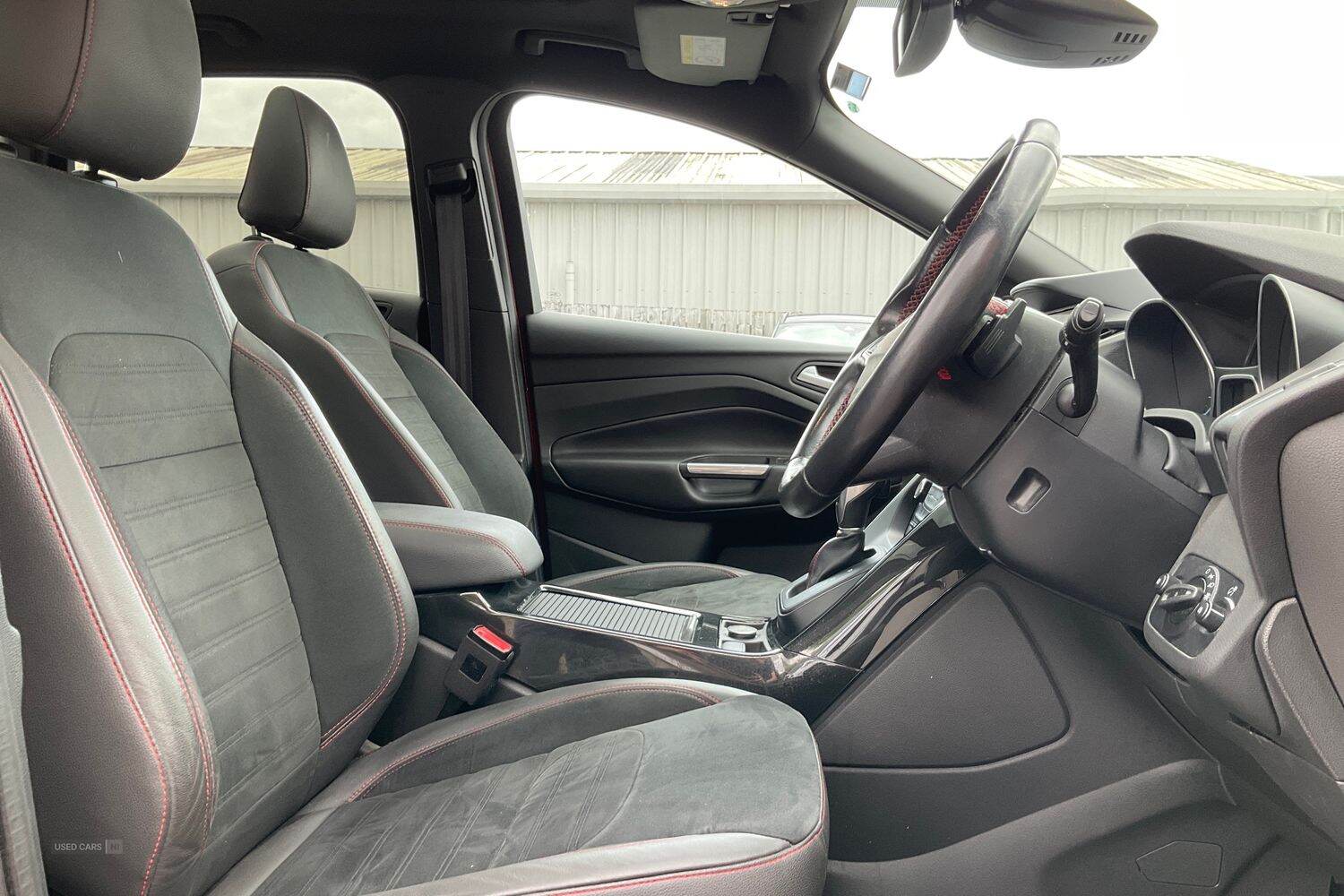 Jan 2019 Ford Kuga 2.0 TDCi 180 ST-Line X 5dr Auto