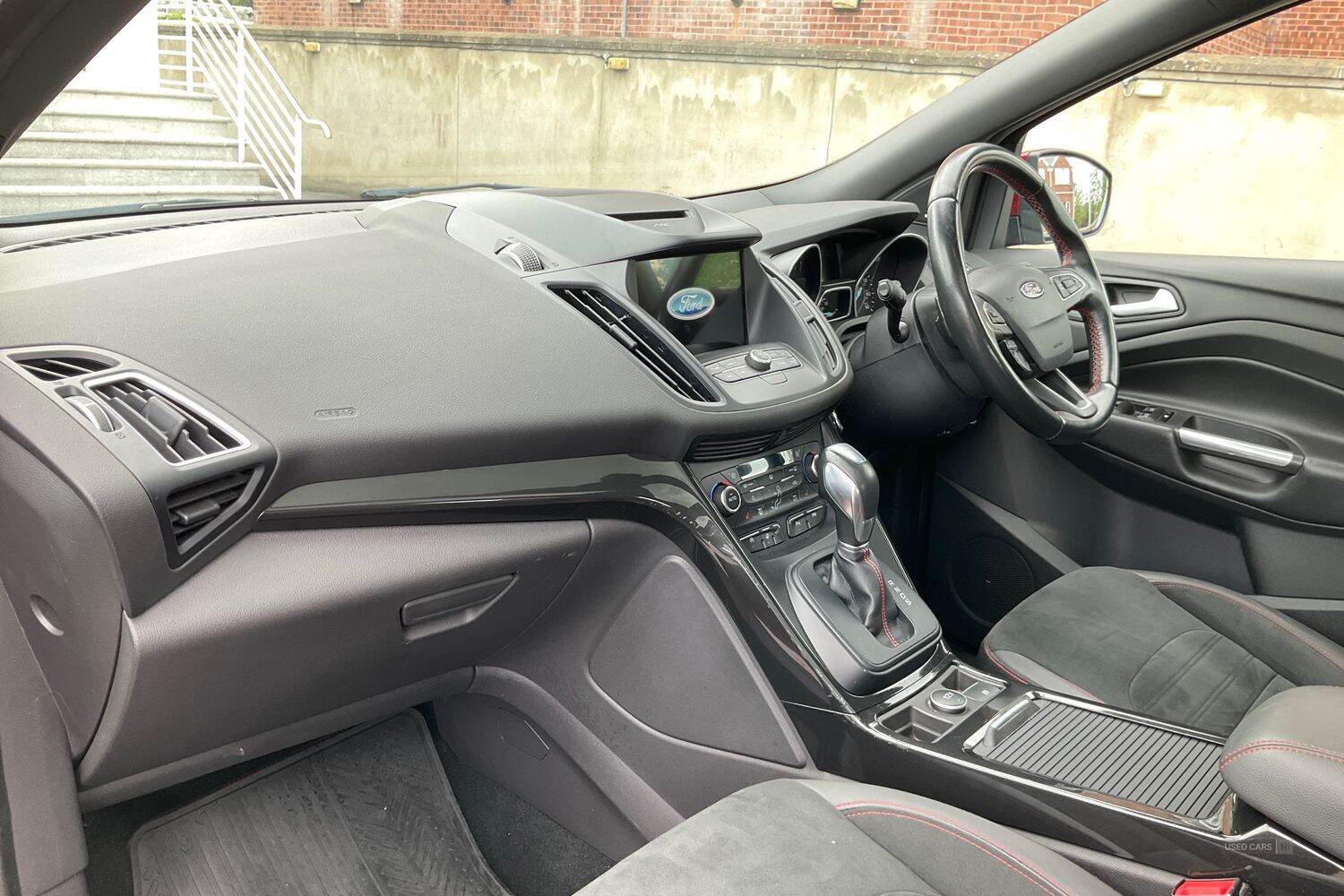 Jan 2019 Ford Kuga 2.0 TDCi 180 ST-Line X 5dr Auto