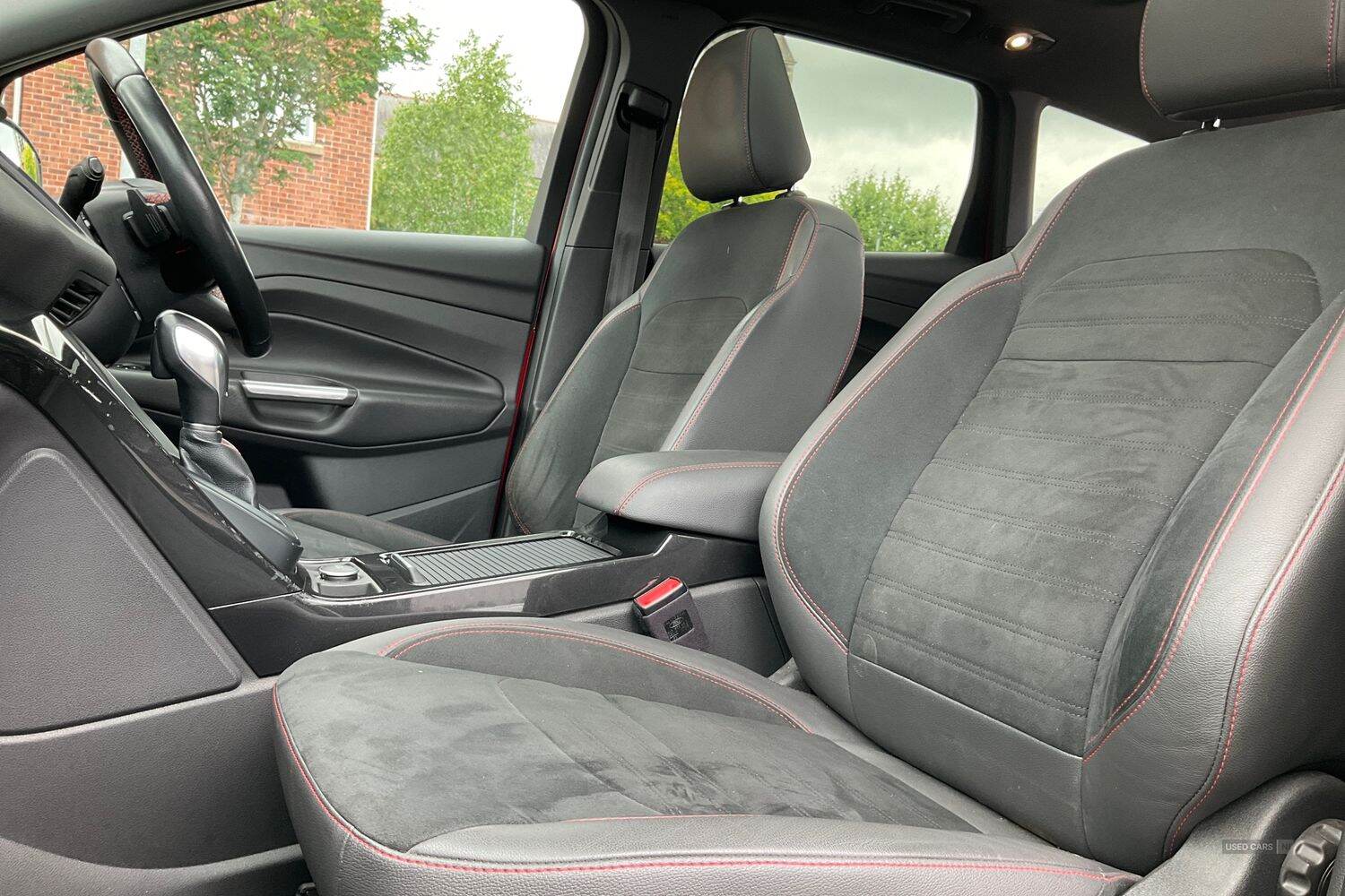 Jan 2019 Ford Kuga 2.0 TDCi 180 ST-Line X 5dr Auto