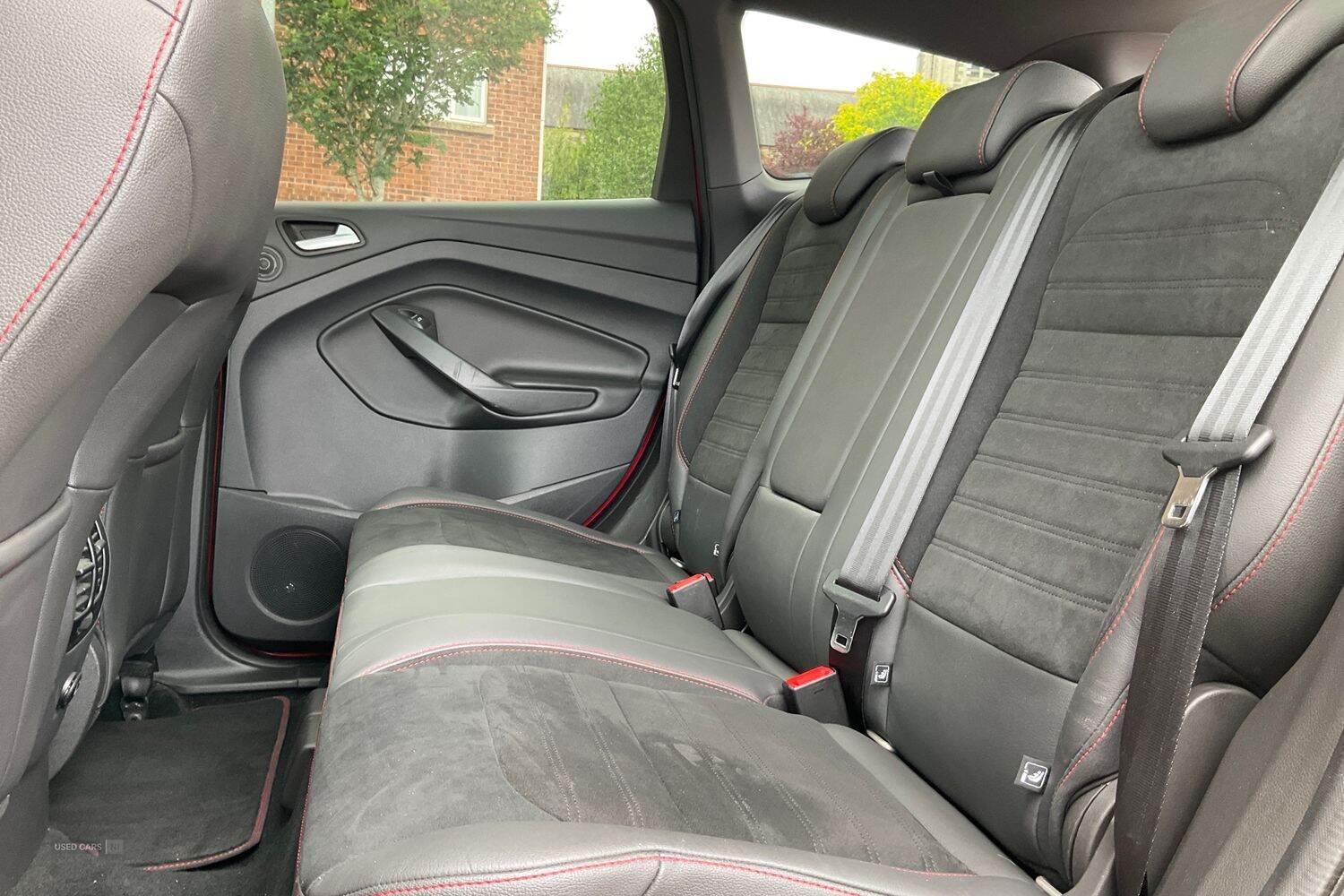 Jan 2019 Ford Kuga 2.0 TDCi 180 ST-Line X 5dr Auto