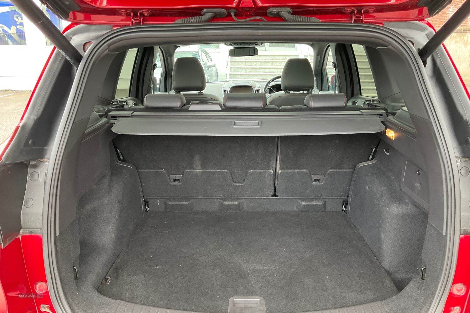 Jan 2019 Ford Kuga 2.0 TDCi 180 ST-Line X 5dr Auto