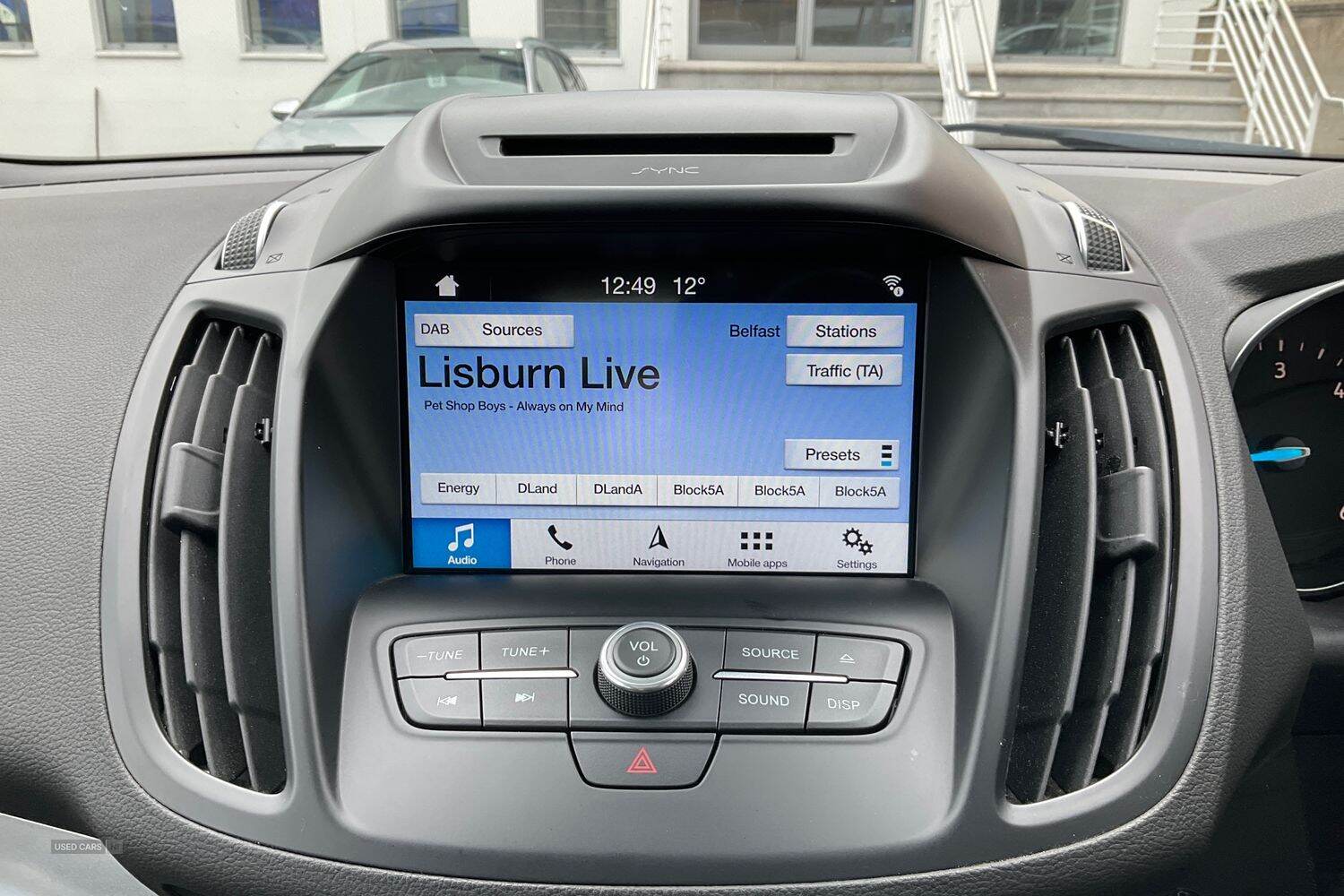 Jan 2019 Ford Kuga 2.0 TDCi 180 ST-Line X 5dr Auto