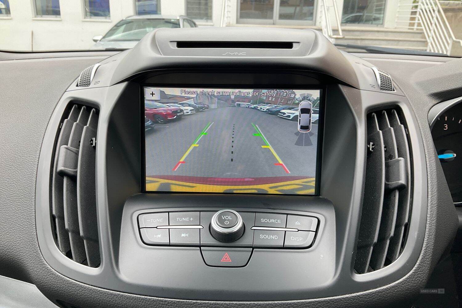 Jan 2019 Ford Kuga 2.0 TDCi 180 ST-Line X 5dr Auto
