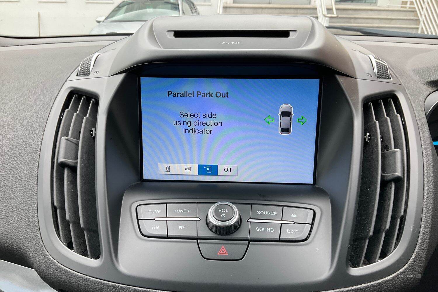 Jan 2019 Ford Kuga 2.0 TDCi 180 ST-Line X 5dr Auto