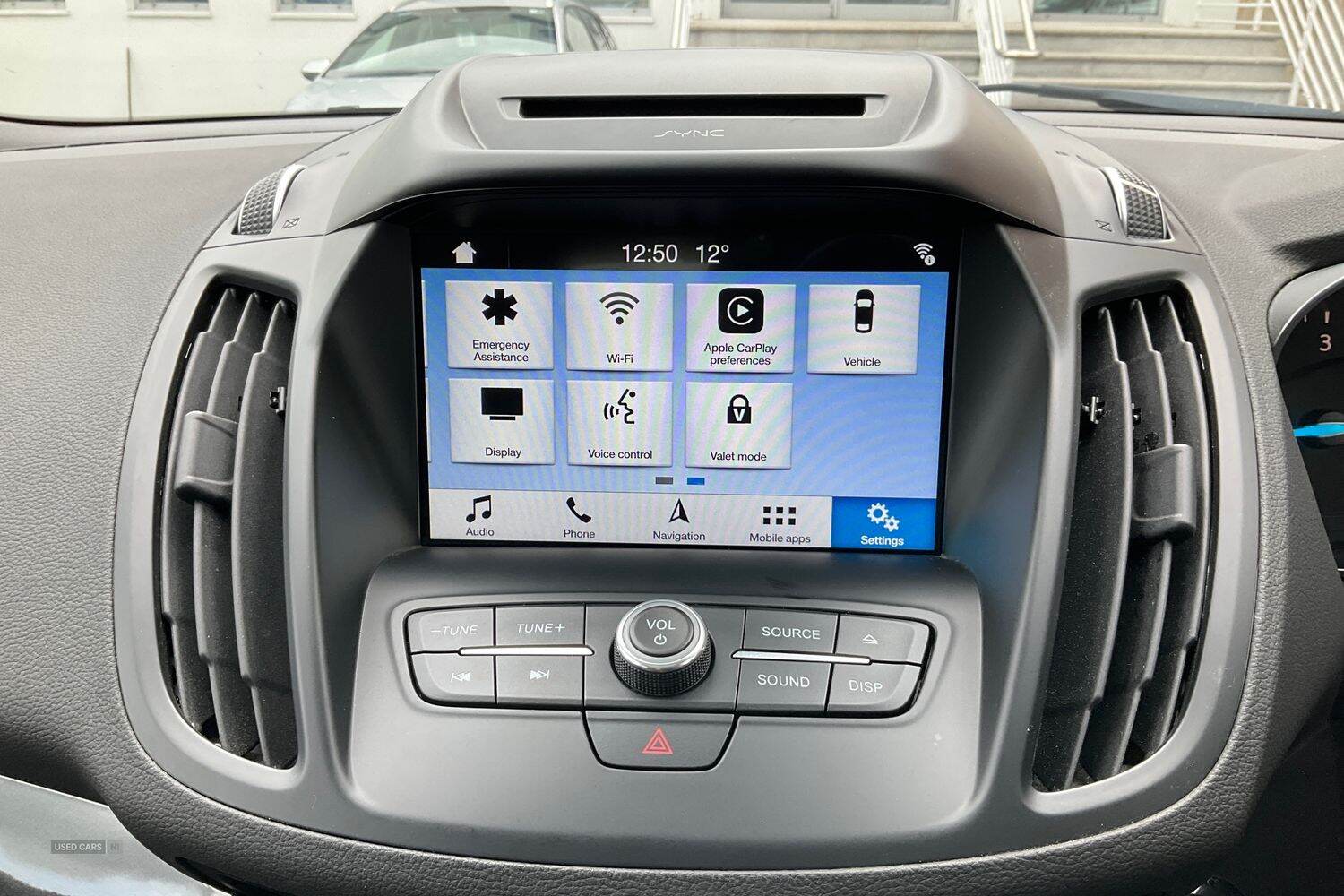 Jan 2019 Ford Kuga 2.0 TDCi 180 ST-Line X 5dr Auto