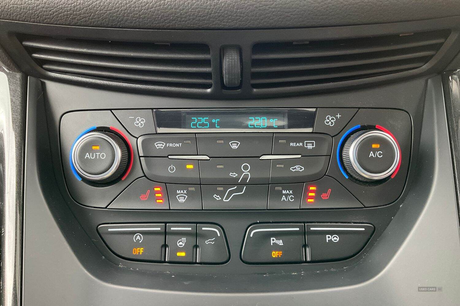 Jan 2019 Ford Kuga 2.0 TDCi 180 ST-Line X 5dr Auto