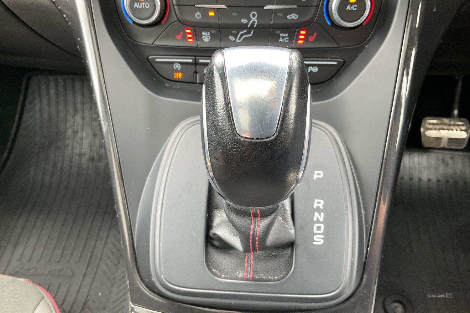 Jan 2019 Ford Kuga 2.0 TDCi 180 ST-Line X 5dr Auto