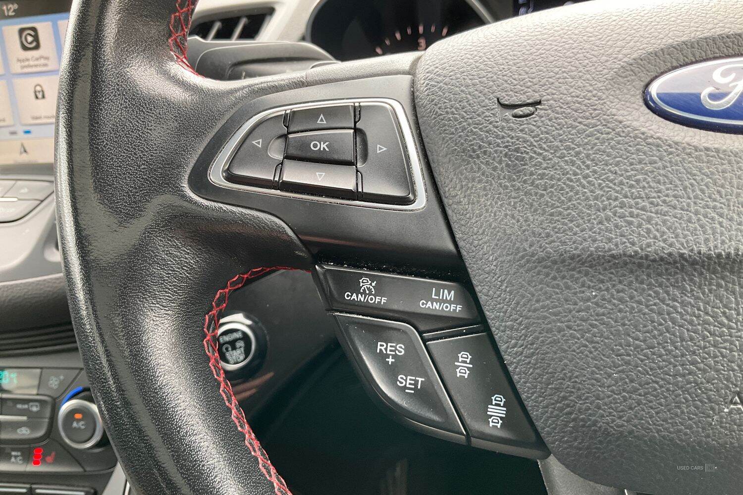 Jan 2019 Ford Kuga 2.0 TDCi 180 ST-Line X 5dr Auto