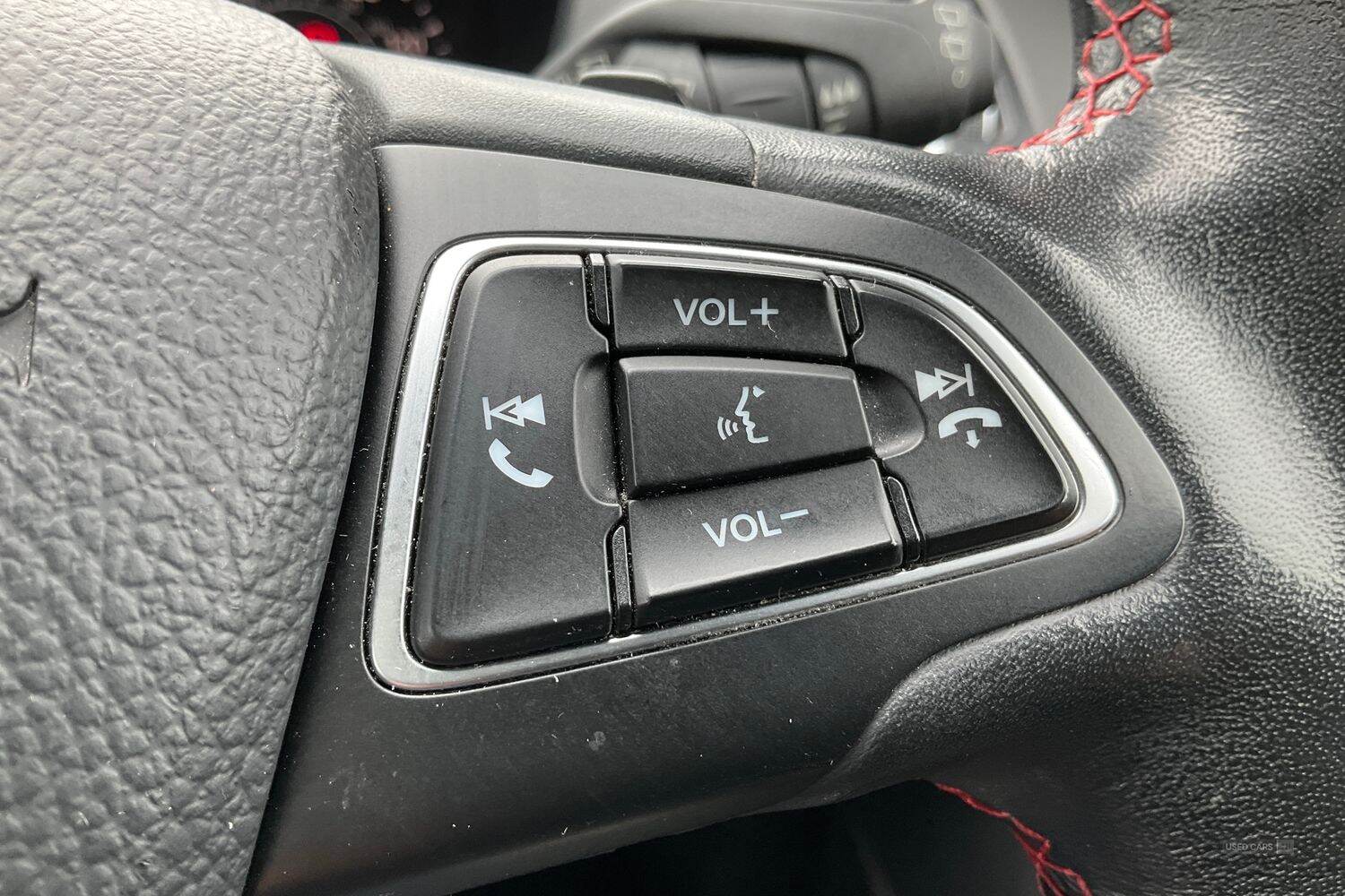 Jan 2019 Ford Kuga 2.0 TDCi 180 ST-Line X 5dr Auto