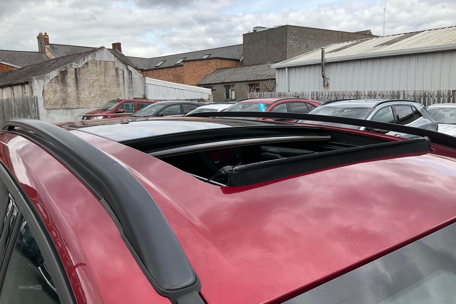 Jan 2019 Ford Kuga 2.0 TDCi 180 ST-Line X 5dr Auto