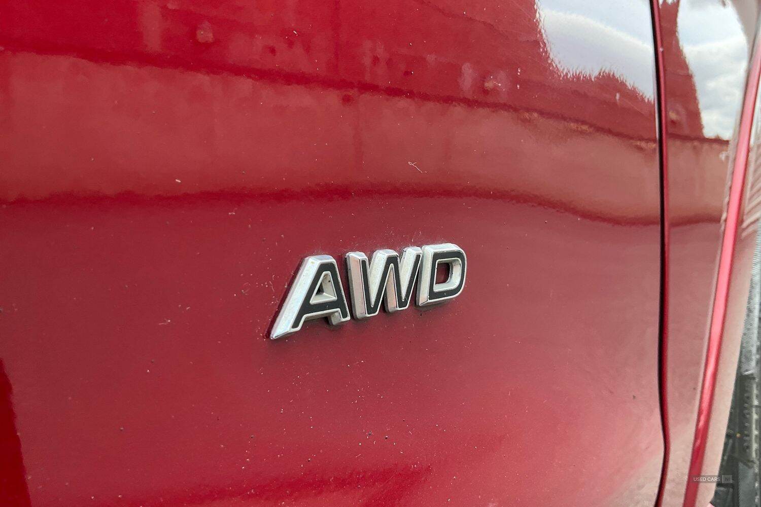 Jan 2019 Ford Kuga 2.0 TDCi 180 ST-Line X 5dr Auto