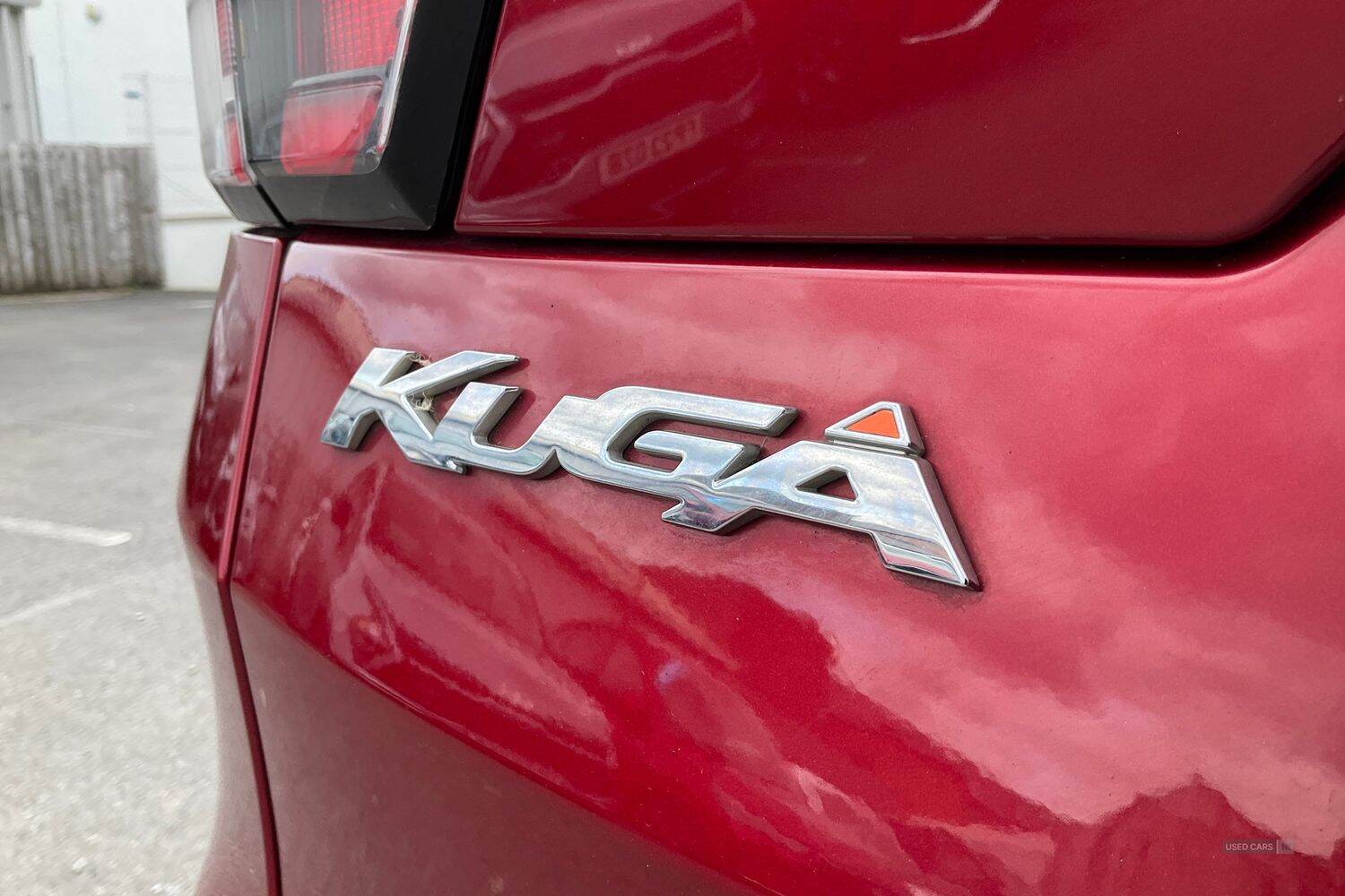 Jan 2019 Ford Kuga 2.0 TDCi 180 ST-Line X 5dr Auto
