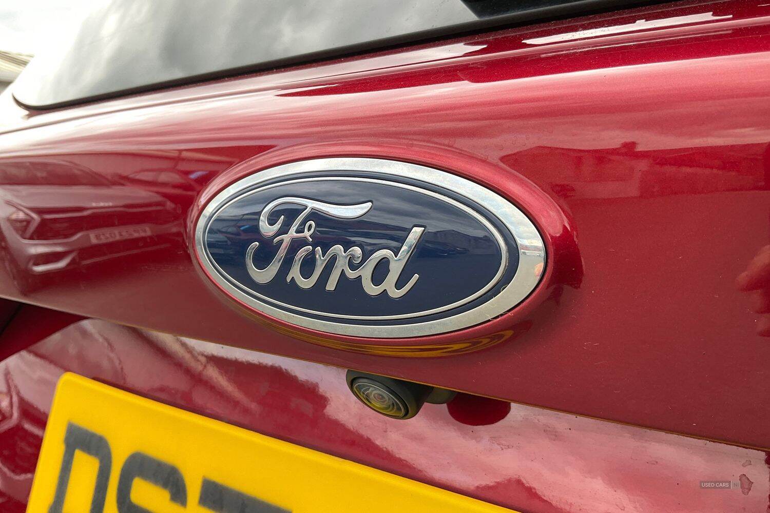 Jan 2019 Ford Kuga 2.0 TDCi 180 ST-Line X 5dr Auto