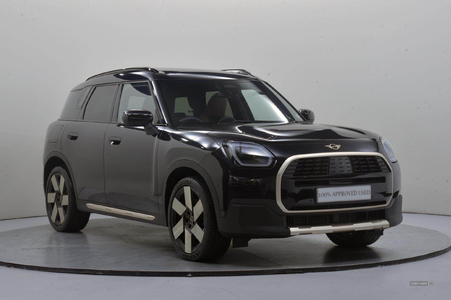 Apr 2024 MINI Countryman 1.5 C Exclusive 5dr Auto