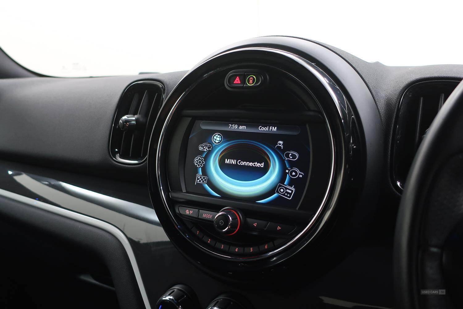 Sep 2017 MINI Countryman 2.0 John Cooper Works ALL4 5dr